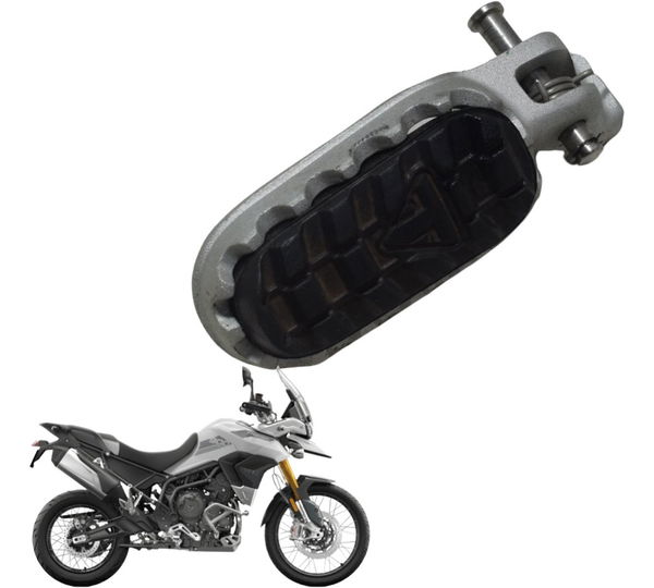Pedaleira Dianteira Dir Triumph Tiger 900 Rally Pro 20-23