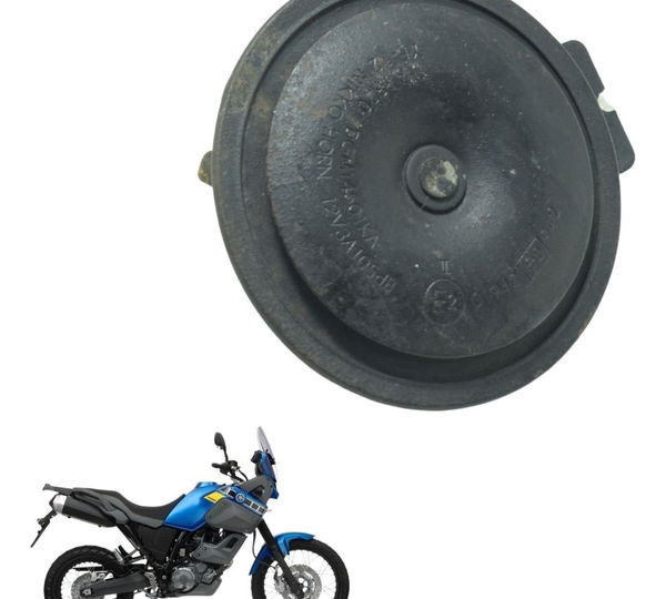 Buzina Yamaha Xt 660z Tenere 12-15 Original