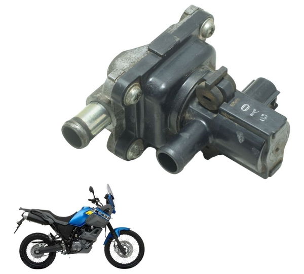 Válvula Pressão Ar Yamaha Xt 660z Tenere 12-15 Original