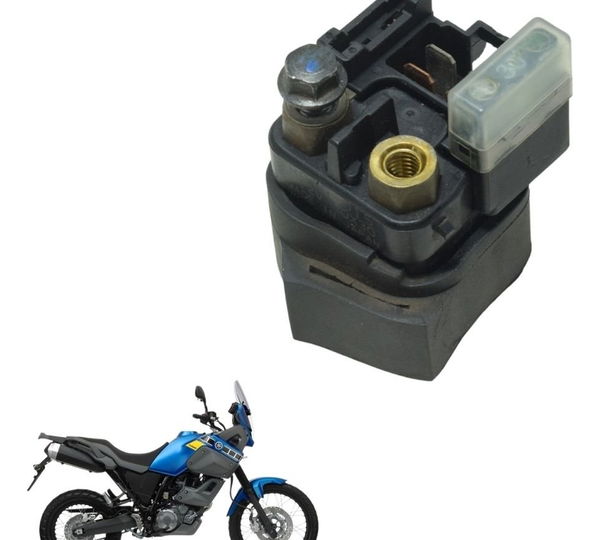 Rele Partida Yamaha Xt 660z Tenere 12-15 Original