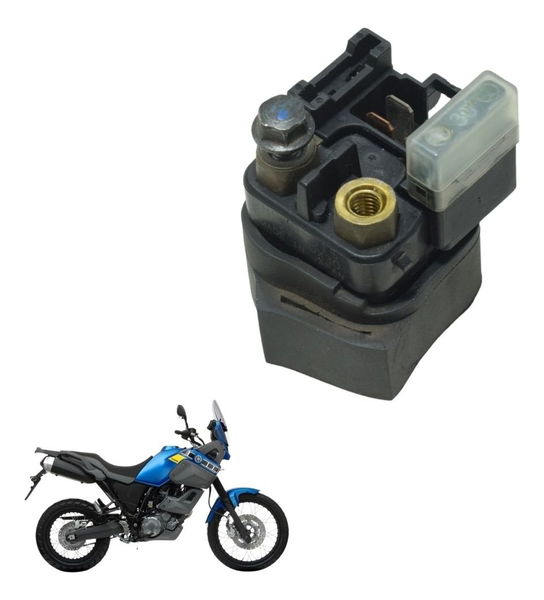 Rele Partida Yamaha Xt 660z Tenere 12-15 Original