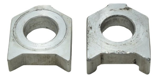 Par Esticador Corrente Triumph Tiger 900 Rally Pro 20-23