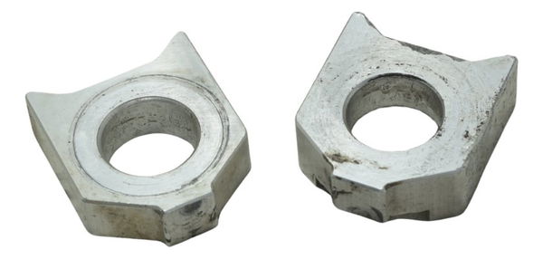 Par Esticador Corrente Triumph Tiger 900 Rally Pro 20-23