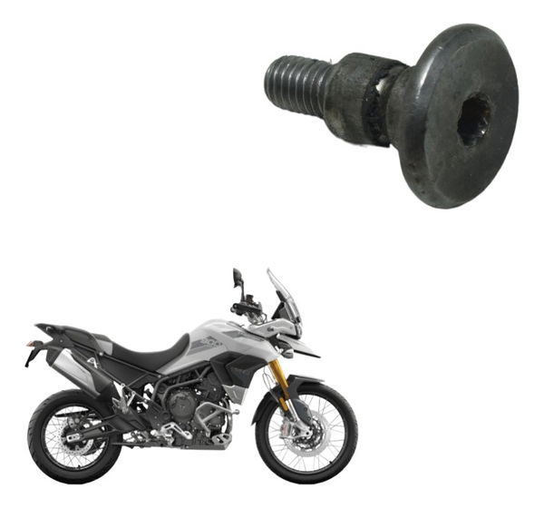Parafuso Pedal Câmbio Triumph Tiger 900 Rally Pro 20-23 Orig