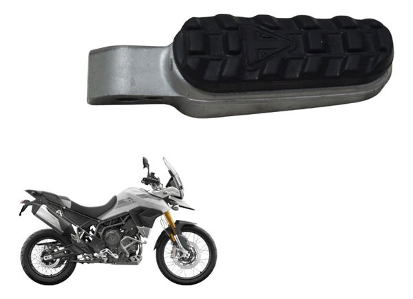 Pedaleira Tras Dir Triumph Tiger 900 Rally Pro 20-23 Orig
