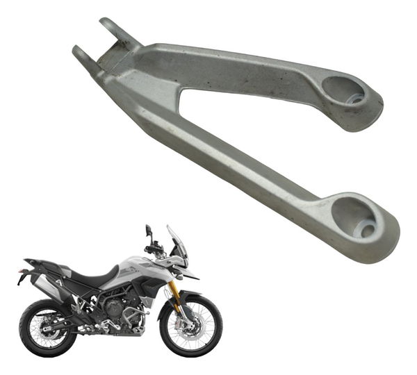Suporte Pedaleira Tras Esq Triumph Tiger 900 Rally Pro 20-23