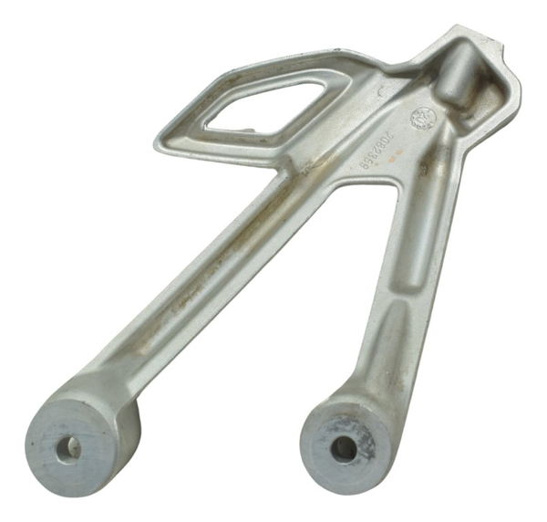 Suporte Pedaleira Tras Dir Triumph Tiger 900 Rally Pro 20-23