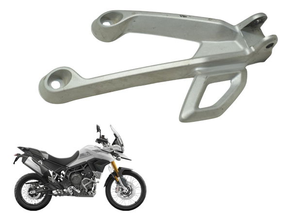 Suporte Pedaleira Tras Dir Triumph Tiger 900 Rally Pro 20-23