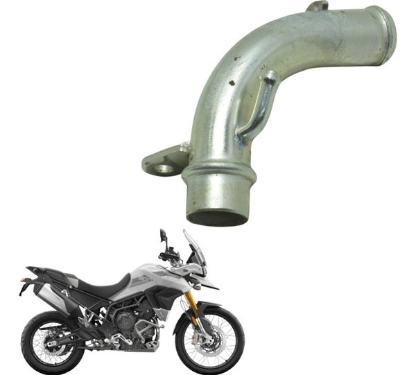 Cano Conexão Água Triumph Tiger 900 Rally Pro 20-23 Original