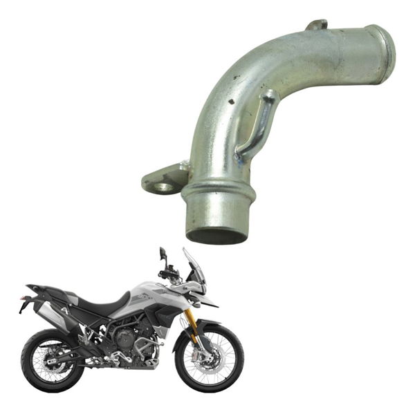 Cano Conexão Água Triumph Tiger 900 Rally Pro 20-23 Original