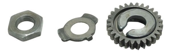 Engrenagem Virabrequim Yamaha Xt 660z Tenere 12-15 Original