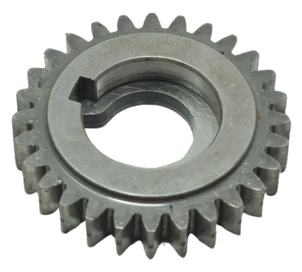 Engrenagem Virabrequim Yamaha Xt 660z Tenere 12-15 Original