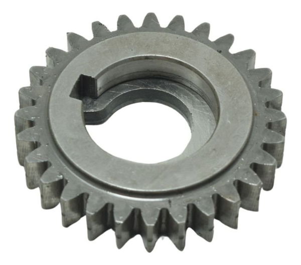 Engrenagem Virabrequim Yamaha Xt 660z Tenere 12-15 Original