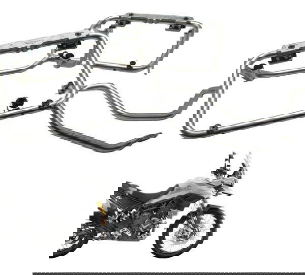 Suporte Alforge Triumph Tiger 900 Rally Pro 20-23 Original