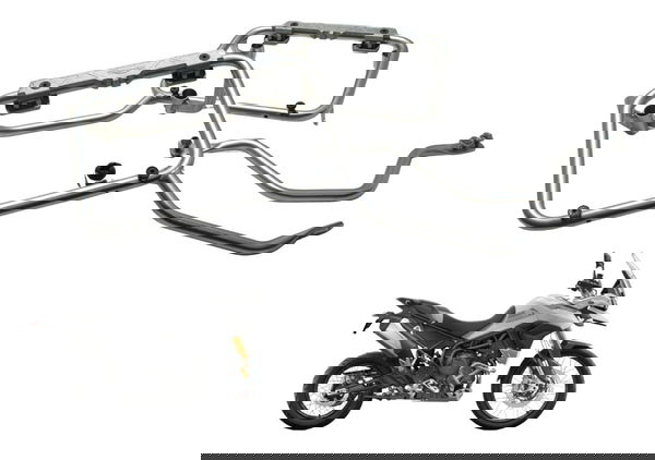 Suporte Alforge Triumph Tiger 900 Rally Pro 20-23 Original