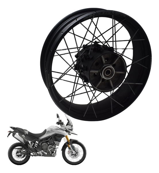 Roda Traseira Triumph Tiger 900 Rally Pro 20-23 Original