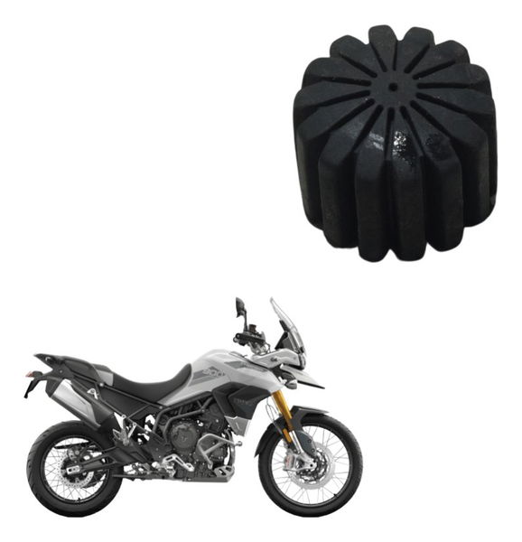 Coxim Suporte Tanque Triumph Tiger 900 Rally Pro 20-23 Orig
