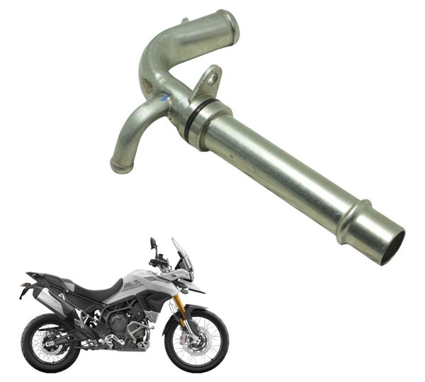 Cano Água C/ Detalhes Triumph Tiger 900 Rally Pro 20-23 Orig