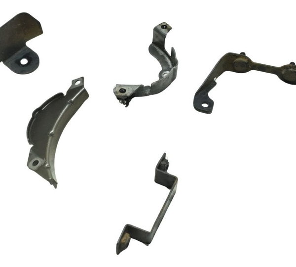 Kit Suporte Diversos Yamaha Xt 660z Tenere 12-15 Original