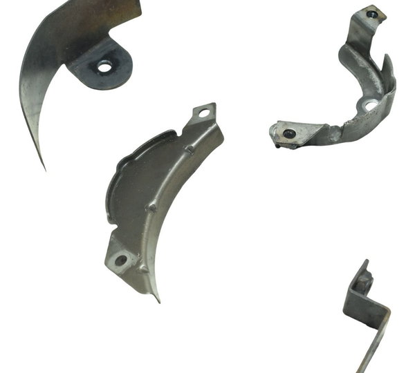 Kit Suporte Diversos Yamaha Xt 660z Tenere 12-15 Original