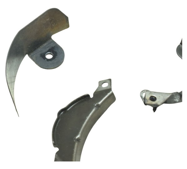 Kit Suporte Diversos Yamaha Xt 660z Tenere 12-15 Original