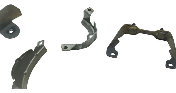 Kit Suporte Diversos Yamaha Xt 660z Tenere 12-15 Original