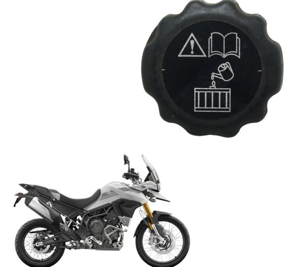 Tampa Radiador Triumph Tiger 900 Rally Pro 20-23 Original
