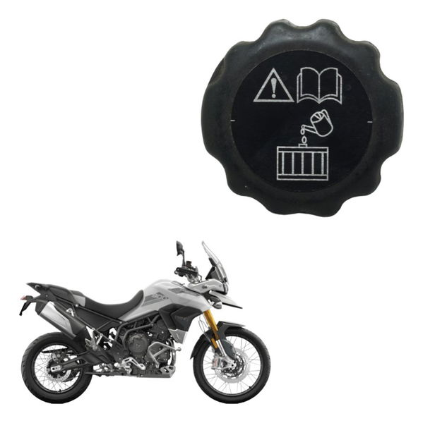 Tampa Radiador Triumph Tiger 900 Rally Pro 20-23 Original