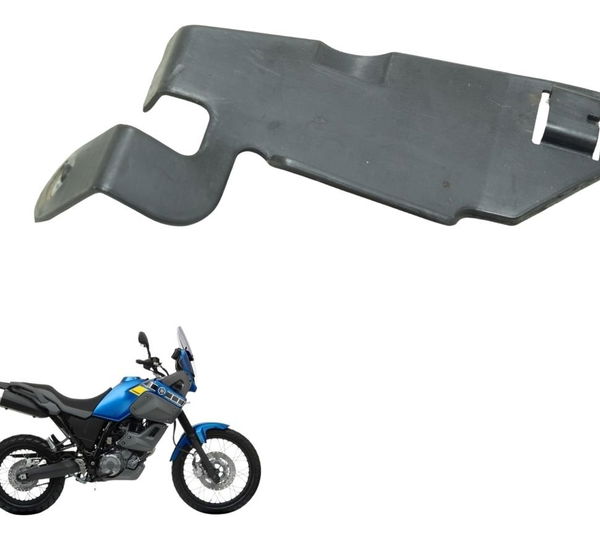 Carenagem Inferior Yamaha Xt 660z Tenere 12-15 Original