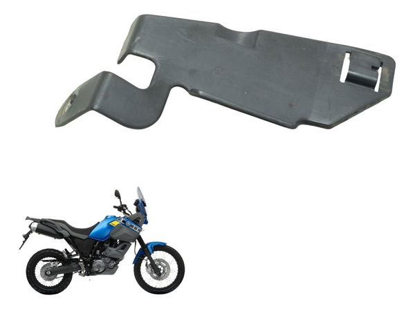 Carenagem Inferior Yamaha Xt 660z Tenere 12-15 Original