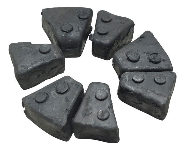 Coxim Cubo Coroa C/ Avaria Yamaha Xt 660z Tenere 12-15 Orig