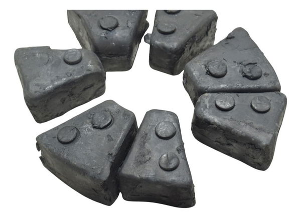 Coxim Cubo Coroa C/ Avaria Yamaha Xt 660z Tenere 12-15 Orig