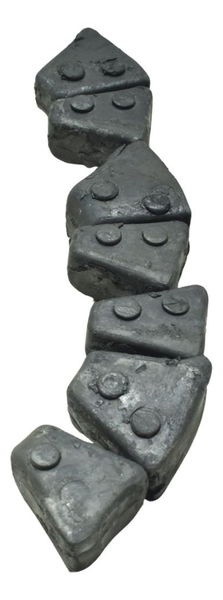 Coxim Cubo Coroa C/ Avaria Yamaha Xt 660z Tenere 12-15 Orig