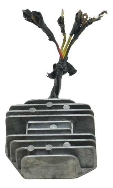 Retificador Carga Parale C/avaria Yamaha Xt660z Tenere 12-15