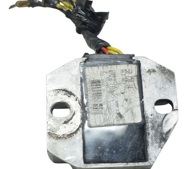 Retificador Carga Parale C/avaria Yamaha Xt660z Tenere 12-15