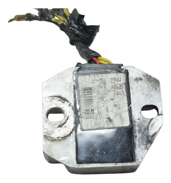 Retificador Carga Parale C/avaria Yamaha Xt660z Tenere 12-15