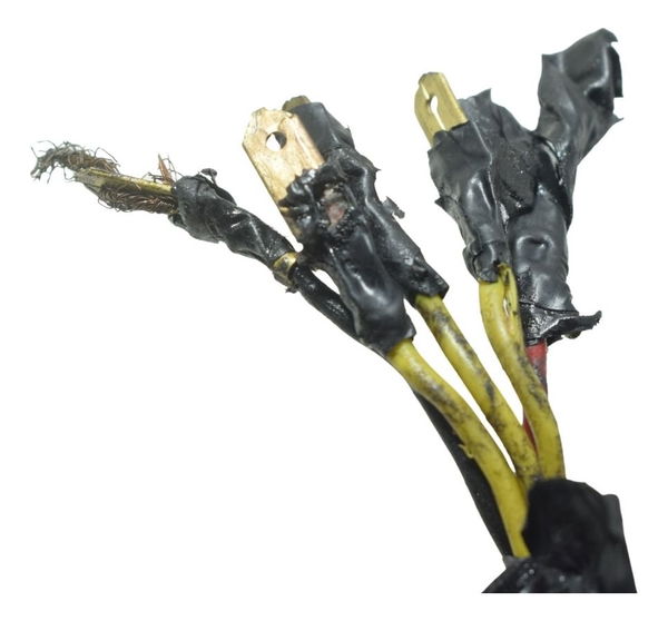 Retificador Carga Parale C/avaria Yamaha Xt660z Tenere 12-15