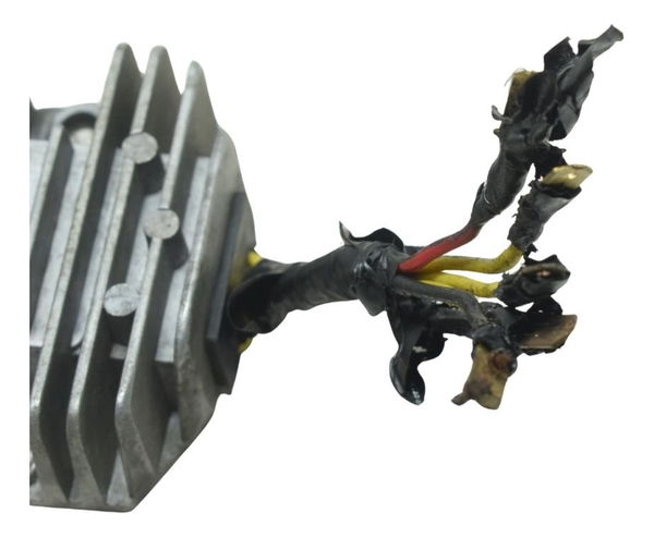 Retificador Carga Parale C/avaria Yamaha Xt660z Tenere 12-15