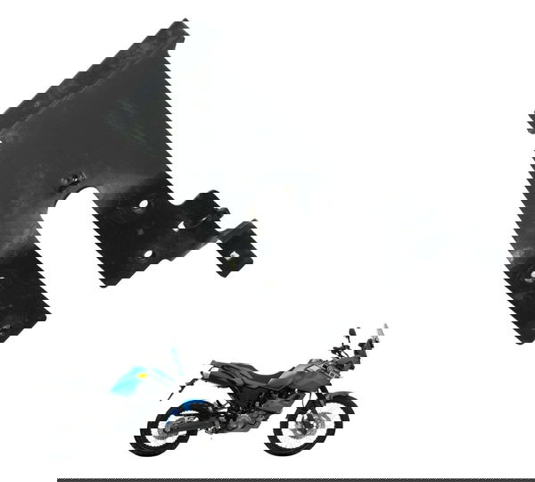 Suporte Traseiro Yamaha Xt 660z Tenere 12-15 Original