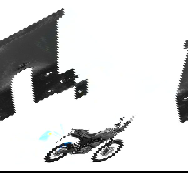 Suporte Traseiro Yamaha Xt 660z Tenere 12-15 Original