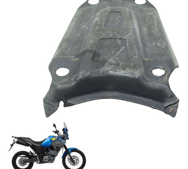 Tampa Superior Traseira Yamaha Xt 660z Tenere 12-15 Original
