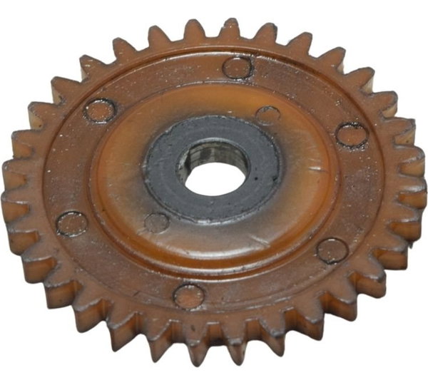 Engrenagem Bomba Óleo Yamaha Xt 660z Tenere 12-15 Original
