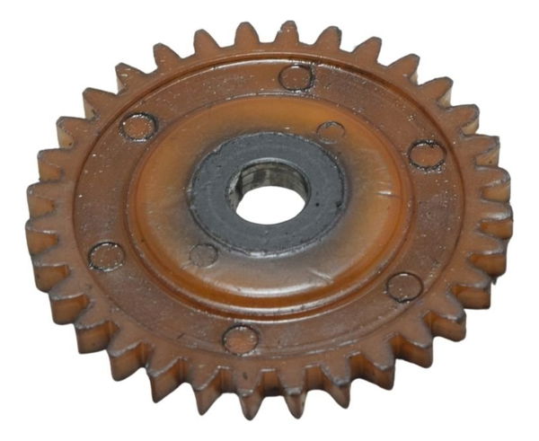 Engrenagem Bomba Óleo Yamaha Xt 660z Tenere 12-15 Original