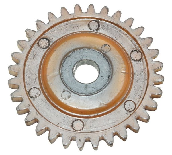 Engrenagem Bomba Óleo Yamaha Xt 660z Tenere 12-15 Original