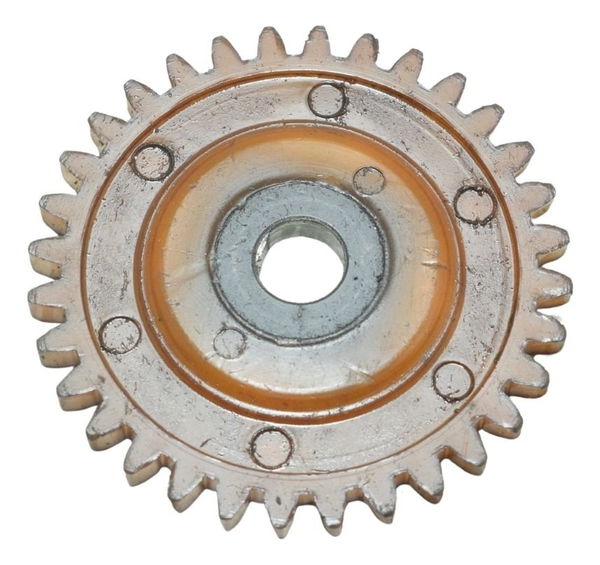 Engrenagem Bomba Óleo Yamaha Xt 660z Tenere 12-15 Original