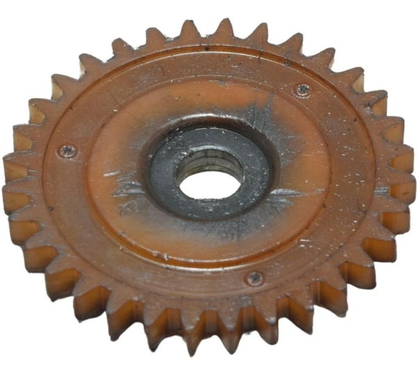 Engrenagem Bomba Óleo Yamaha Xt 660z Tenere 12-15 Original