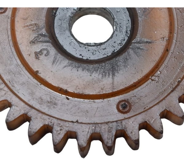 Engrenagem Bomba Óleo Yamaha Xt 660z Tenere 12-15 Original