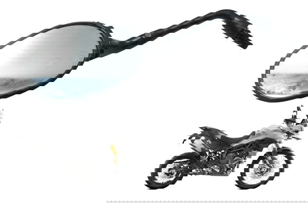 Espelho Retrovisor Esquerd Triumph Tiger 900 Rally Pro 20-23