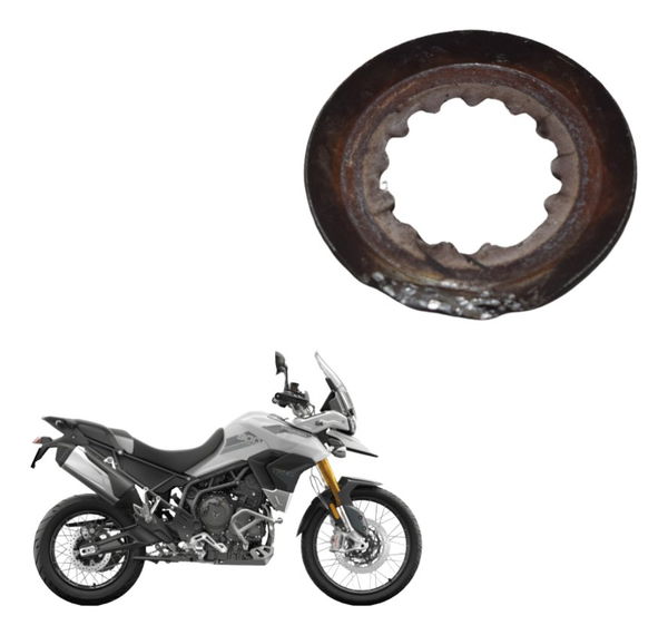 Trava Pinhão Triumph Tiger 900 Rally Pro 20-23 Original