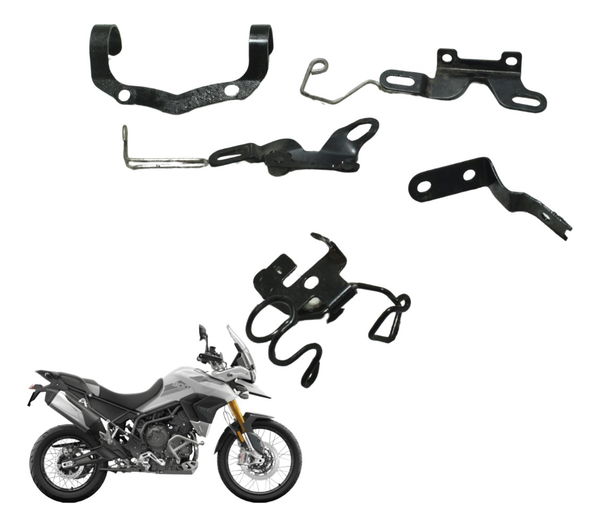 Kit Suporte Diversos Triumph Tiger 900 Rally Pro 20-23 Orig